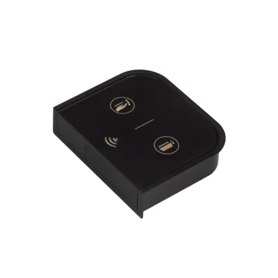 Датчик открытия INTELLIGENT ARLIGHT SMART-RF-8-12-1G-DIM-IN Чёрный, 3 В, Sweep, 2.4G, IP20, Пластик, 5 лет