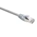 Коммутационный шнур F/UTP категория 5e LSZH нг(А)-HF 15,0 м, серый