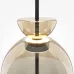 Светильник подвесной  Maytoni Bangkok MOD185PL-L12CG3K2 LED 12W Черный