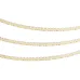 Лента светодиодная 24Вт/м 24В 2400K IP20 240LED/м FC-A240-10mm SMD 2835 5м