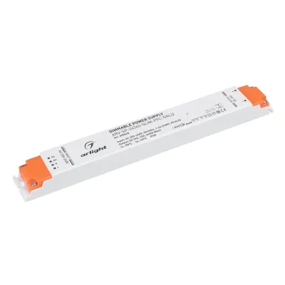 Блок питания ARV-SP-24240-SLIM-PFC-DALI2 (24V, 10A, 240W) (IP20 Пластик, 5 лет)