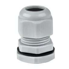 Сальник PG19 IP54  d отв. 24 мм .d провод. 12-15 мм PROxima