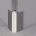 Профиль ARH-DECORE-S12-EXT-F-2000 ANOD внешний (ARL, Алюминий)