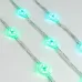 Модуль управляемый VISOR-SPI-5060-3-12V RGB 120deg (D30x16мм, 0.75W, IP68) (Герметичный)