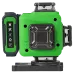 Уровень лазерный LN 4D-360-2