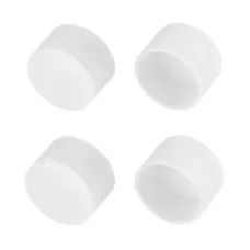 Заглушка WPH-FLEX-D22-360deg WHITE глухая (Пластик)
