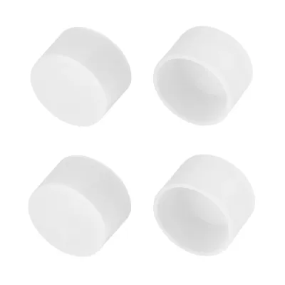Заглушка WPH-FLEX-D22-360deg WHITE глухая (Пластик)