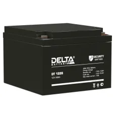 Аккумулятор DT 12В 26Ач