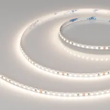 Лента светодиодная 9.6 Вт/м 24В 3500K IP20 160LED/м RT-A160-5mm SMD 2835 5 м