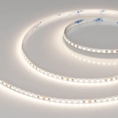 Лента светодиодная 9.6 Вт/м 24В 3500K IP20 160LED/м RT-A160-5mm SMD 2835 5 м