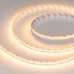 Лента светодиодная 11 Вт/м 24В IP20 2400K 252LED/м RT-A252-10mm SMD 2835 5 м