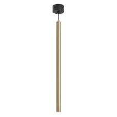 Светильник SP-PIPE-HANG-L600-R30-9W Warm3000 (BR, 24 deg, 230V) (, IP20 Металл, 3 года)