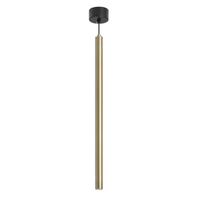 Светильник SP-PIPE-HANG-L600-R30-9W Warm3000 (BR, 24 deg, 230V) (, IP20 Металл, 3 года)