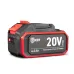 Аккумулятор 20В, 4.0Ач, Li-Ion B20-Li40A