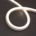 Лента герметичная MOONLIGHT-SIDE-X280-16x16mm 24V Warm350010 W/m, IP67, 15m, wire x1, вывод боковой, 5 лет