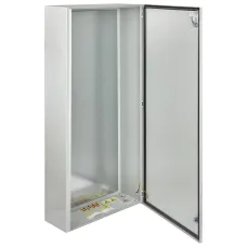 Корпус металлический ЭРА ЩМП-5-1 (1200х600х250) IP31 УХЛЗ серый