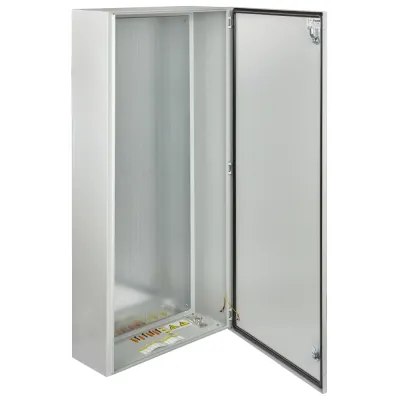 Корпус металлический ЭРА ЩМП-5-1 (1200х600х250) IP31 УХЛЗ серый