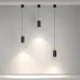 Светильник подвесной  Maytoni Vol P100PL-20W4K-B LED 20W Черный
