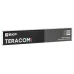 Органайзер кабельный TERACOM PRO 1U 5 колец серый