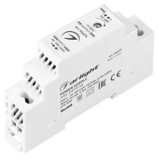 Блок питания ARV-DR15-48 (48V, 0.32A, 15W) ( IP20 DIN-рейка)