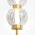 Светильник подвесной  Maytoni Amulet MOD555PL-L11G3K LED 16W Золото