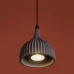 Светильник подвесной Terra FR5582PL-01GF Черный
