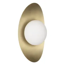 Светильник SP-PERLEN-WALL-L350-6W Warm3200-MIX (BR, 150 deg, 230V, TOUCH-DIM) (ARL, IP20 Металл, 5 лет)