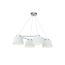 Светильник подвесной Barbara 4х60Вт E27 IP20 Freya FR5004PL-04CH