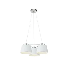 Светильник подвесной Barbara 3х60Вт E27 IP20 Freya FR5004PL-03CH