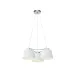 Светильник подвесной Barbara 3х60Вт E27 IP20 Freya FR5004PL-03CH