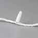 Гирлянда светодиодная декоративная ARD-STRING-CLASSIC-10000-WHITE-100LED-MILK-STD Warm 230V, 7W ARDCL, IP65