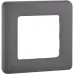 Рамка 1-местная дымчатый INSPIRIA