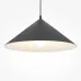 Светильник подвесной Maytoni Basic colors MOD167PL-01B E27х1х40W Черный