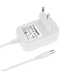 Блок питания ARDV-18-24WW (24V, 0,75A, 18W) (Адаптер, 3 года)
