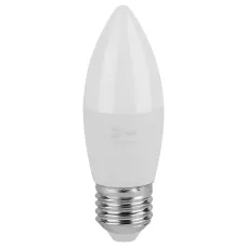 Лампа светодиодная ЭРА GREEN LINE LED B35-10W-840-E27 GL E27 10 Вт свеча яркий белый свет