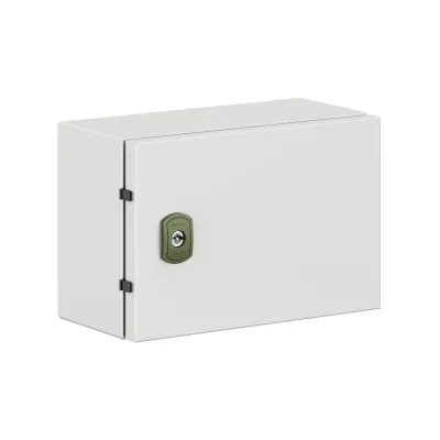 Корпус навесной уличный ST Outdoor с М/П ВxШxГ 200x300x150 мм, IP66