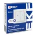 Умный беспроводной выключатель Стокгольм 2-кл. EKF Сonnect