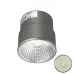 Панель Sens SMART-P67-MULTI Black 230V, 4 зоны, 2.4G ARL, IP20 пластик, 5 лет