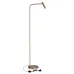 Светильник SP-VERDI-FLOOR-3W Warm3000 (BR, 20 deg, 230V) (ARL, IP20 Металл, 3 года)