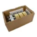Контактор КТ-6033 250А 220В 3NO+3NC EKF