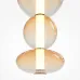 Светильник подвесной  Maytoni Futuro MOD307PL-L24BS3K LED 24W Латунь