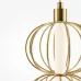 Светильник подвесной  Maytoni Golden Cage MOD216PL-L10G3K LED 17W Золото
