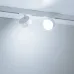 Светильник MAG-ORIENT-RONDO-R120-15W Day4000-MIX (WH, 110 deg, 48V, TUYA Zigbee) (IP20 Металл, 5 лет)
