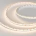 Лента светодиодная 11 Вт/м 24В IP20 2700K 252LED/м RT-A252-10mm SMD 2835 5 м
