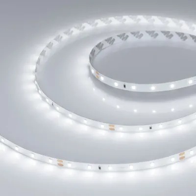 Лента светодиодная 4.8 Вт/м 24В 6000K IP20 60LED/м RT-A60-8-11mm SMD 2835 50 м