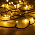 Гирлянда светодиодная декоративная ARD-STRING-PRO-1000-GREEN-100LED-MILK-PULSE Warm 230V, 7W ARDCL, IP65 Гирлянда светодиодная декоративная ARD-STRING-PRO-1000-GREEN-100LED-MILK-PULSE Warm 230V, 7W ARDCL, IP65