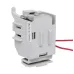 Расцепитель независимый AV POWER-2 SHT AC230V слева