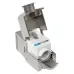 Модуль Keystone TERACOM PRO Cat.5E экран. STP 110 IDC 180 град. самозажимной (Toolless)