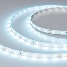 Лента светодиодная 4,8 Вт/м 24В IP20 Светло-голубой 60LED/м RT/RTW-A60-8-11mm SMD 2835 5 м