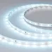 Лента светодиодная 4,8 Вт/м 24В IP20 Светло-голубой 60LED/м RT/RTW-A60-8-11mm SMD 2835 5 м